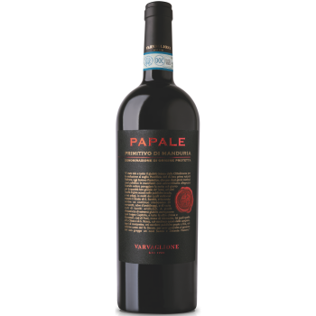 Varvaglione Papale Primitivo di Manduria